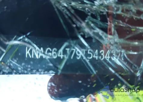 2026 Kia K5 Gt-Line z USA, uszkodzony, nr VIN KNAG64J79T5434373